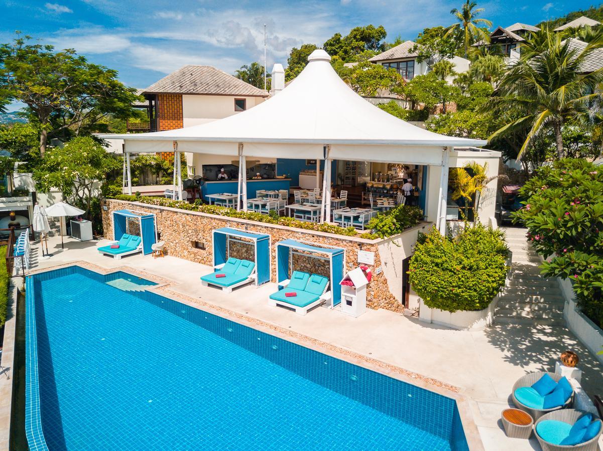Kanda Pool Villas Koh Samui Luaran gambar